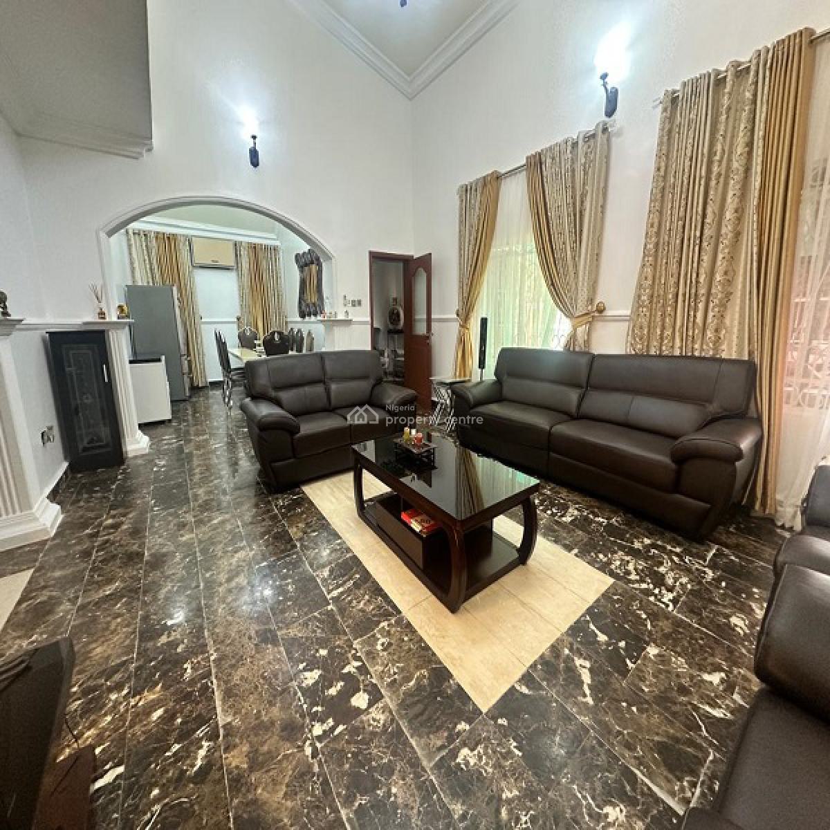 Tastefully 3 Bedrooms Apartment, Gudu, Abuja, Flat / Apartment Short Let