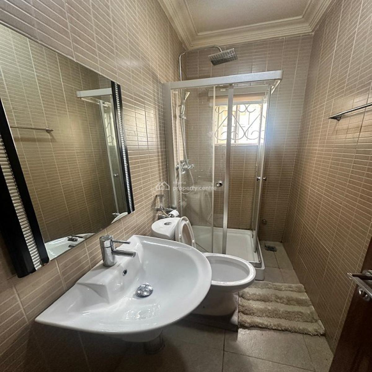 Tastefully 3 Bedrooms Apartment, Gudu, Abuja, Flat / Apartment Short Let