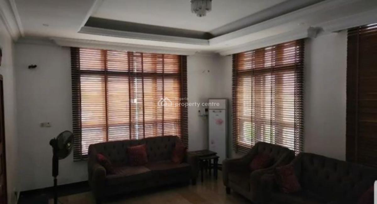 Well Maintained Fully Detached 5 Bedroom House, Carlton Gate Estate Off Chevron Drive, Lekki, Lagos, Detached Duplex for Sale