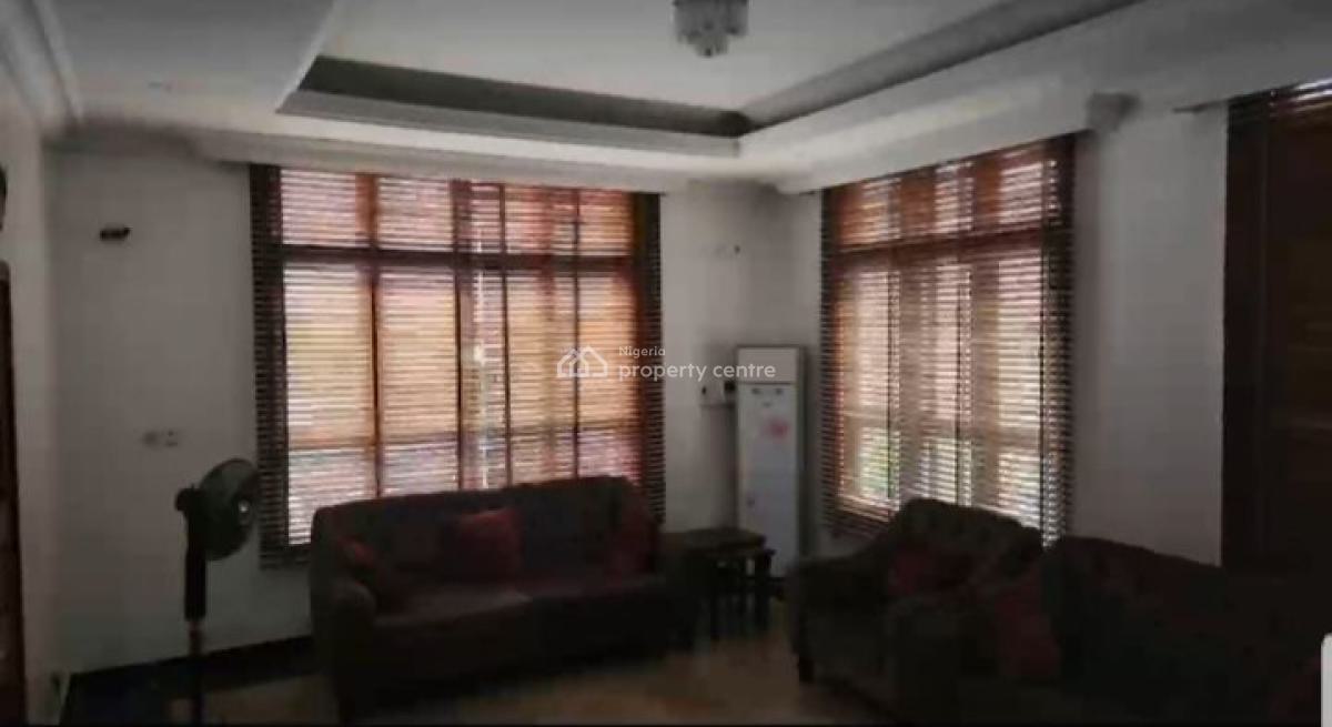 Well Maintained Fully Detached 5 Bedroom House, Carlton Gate Estate Off Chevron Drive, Lekki, Lagos, Detached Duplex for Sale