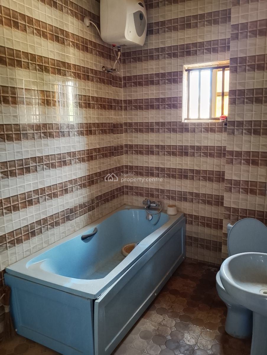 3 Bedrooms Flat, Socrates Kehinde Crescent, Katampe (main), Katampe, Abuja, Flat / Apartment for Rent