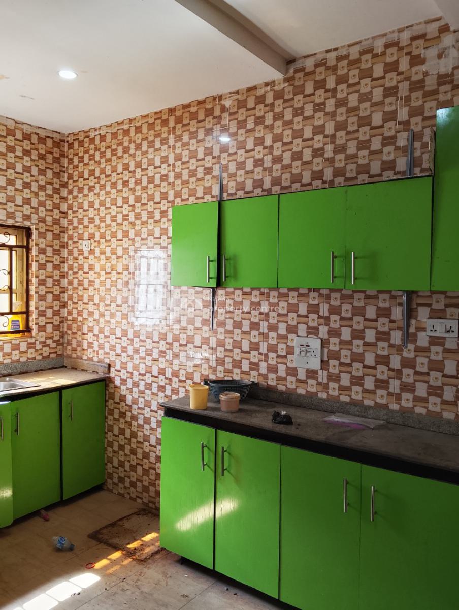 3 Bedrooms Flat, Socrates Kehinde Crescent, Katampe (main), Katampe, Abuja, Flat / Apartment for Rent