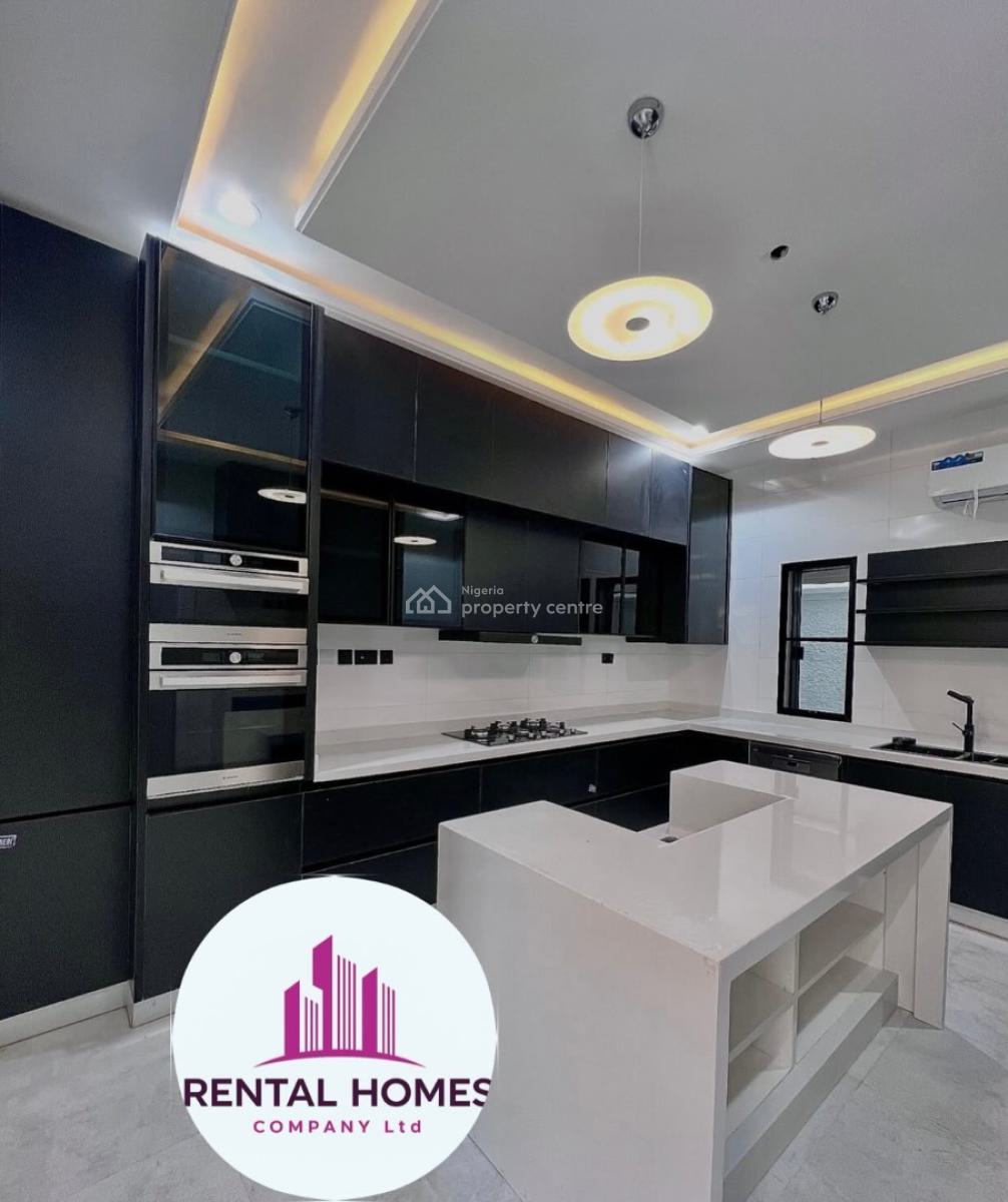 Newly Built 5 Bedroom Fully Detached Duplex, Lekki Phase 1, Lekki, Lagos, House for Sale