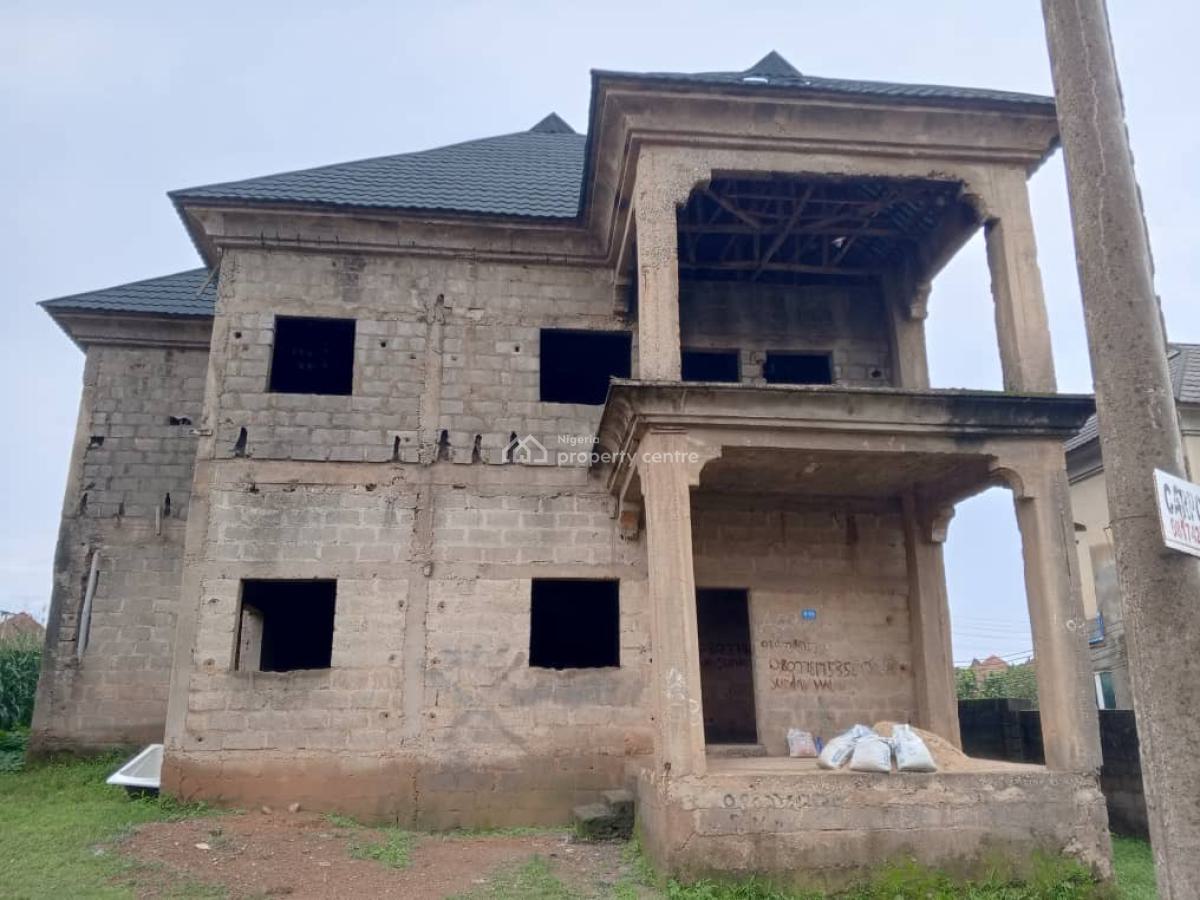4 Bedroom Duplex, Life Camp, Abuja, House for Sale