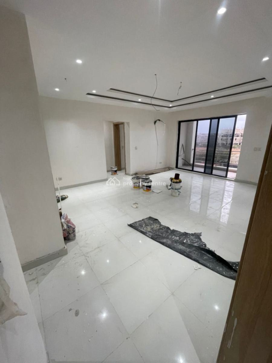 Brand New 3 Bedroom Flat, Ologolo, Lekki, Lagos, Flat / Apartment for Rent