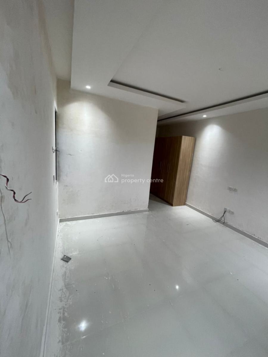 Brand New 3 Bedroom Flat, Ologolo, Lekki, Lagos, Flat / Apartment for Rent