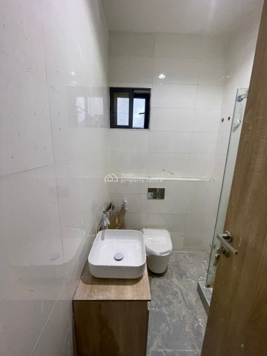 Brand New 3 Bedroom Flat, Ologolo, Lekki, Lagos, Flat / Apartment for Rent
