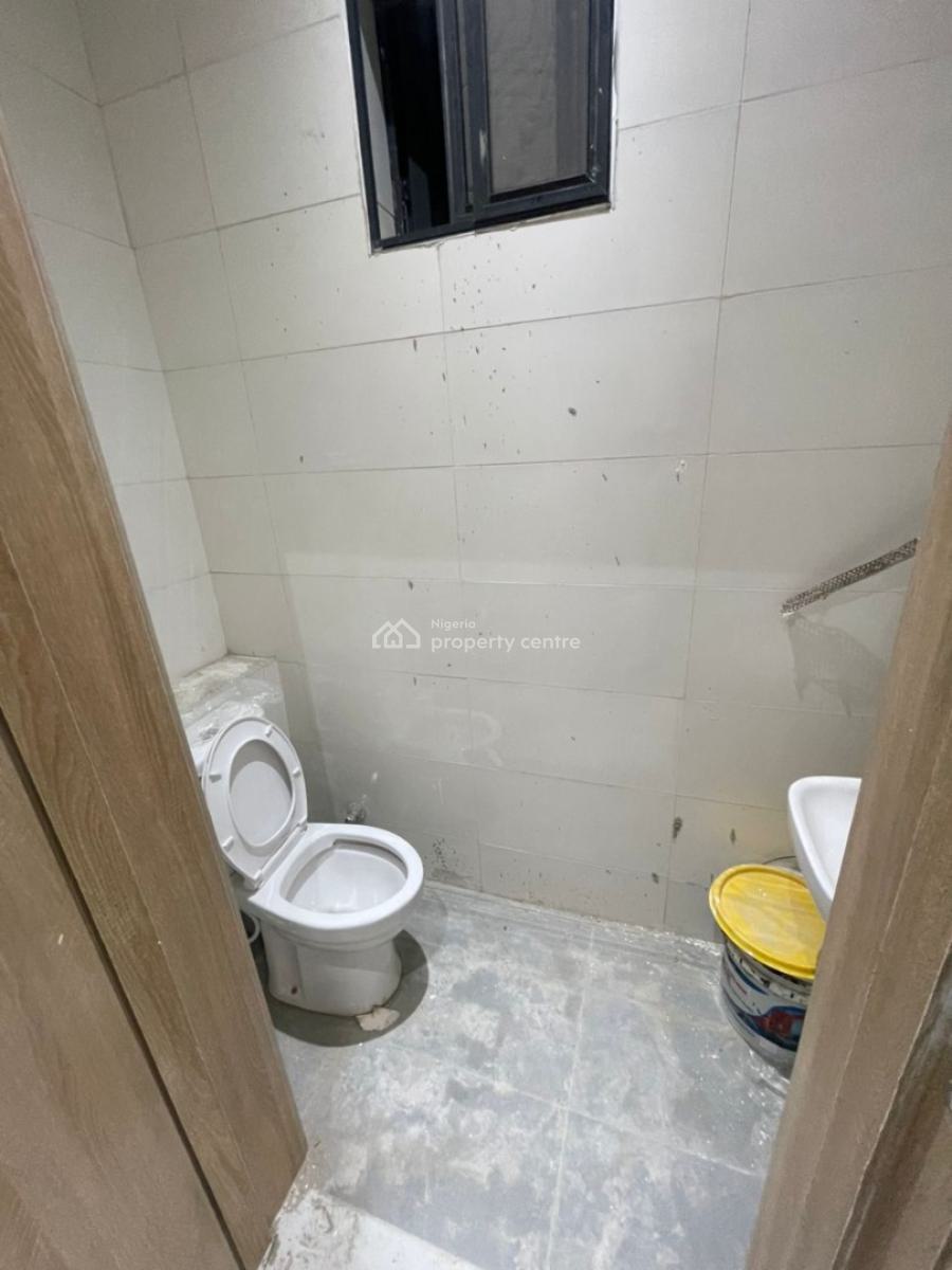 Brand New 3 Bedroom Flat, Ologolo, Lekki, Lagos, Flat / Apartment for Rent