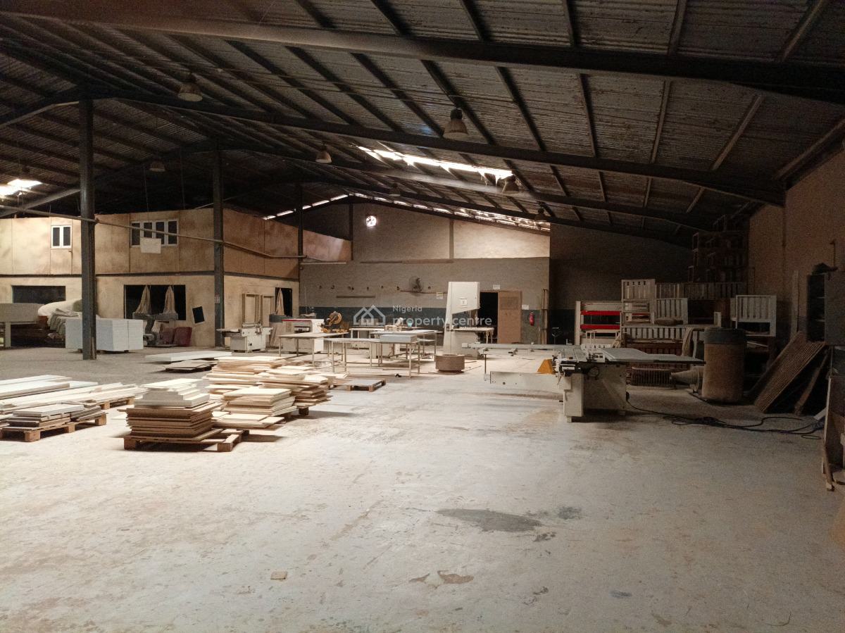 Automated Furniture Factory, Oregun Industrial Area, Oregun, Ikeja, Lagos, Factory for Rent