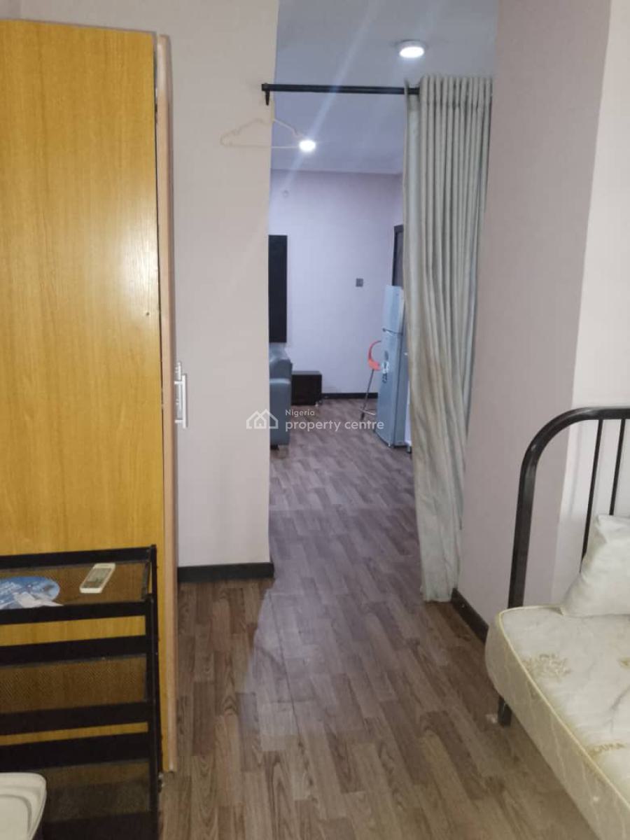 Fully Serviced and Well Furnished One Bedroom Studio Apartment., Ikate Lekki Lagos, Ikate, Lekki, Lagos, Flat / Apartment for Rent