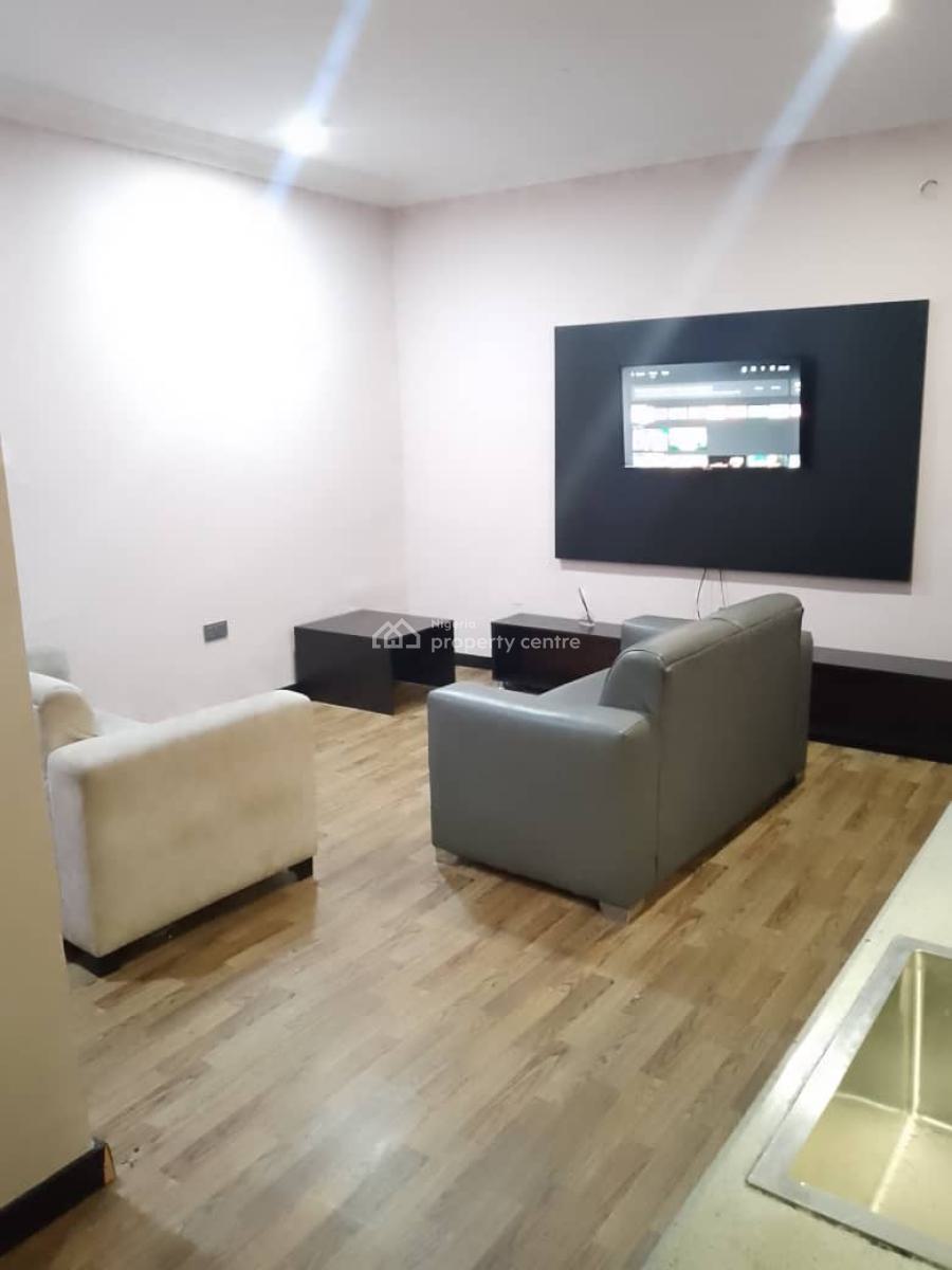 Fully Serviced and Well Furnished One Bedroom Studio Apartment., Ikate Lekki Lagos, Ikate, Lekki, Lagos, Flat / Apartment for Rent