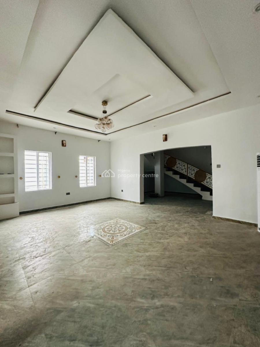 Newly Built 4 Bedroom Detached Duplex with Bq, Agege, Lagos, Detached Duplex for Sale