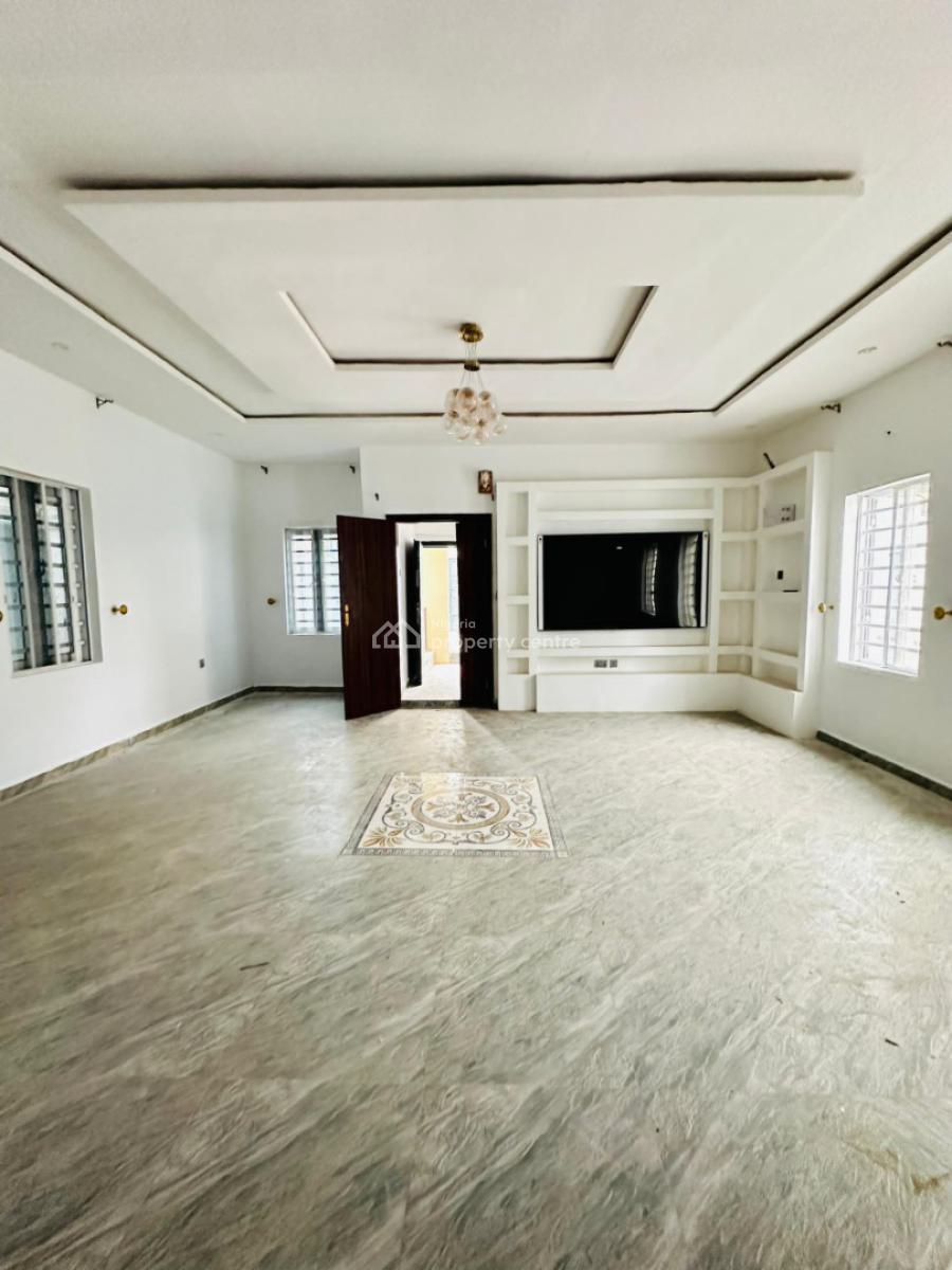 Newly Built 4 Bedroom Detached Duplex with Bq, Agege, Lagos, Detached Duplex for Sale