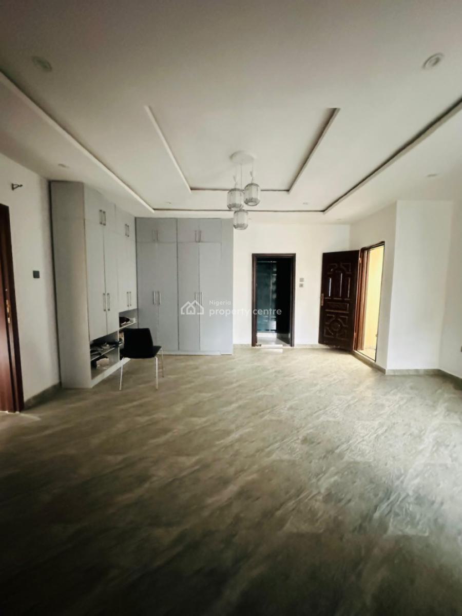 Newly Built 4 Bedroom Detached Duplex with Bq, Agege, Lagos, Detached Duplex for Sale