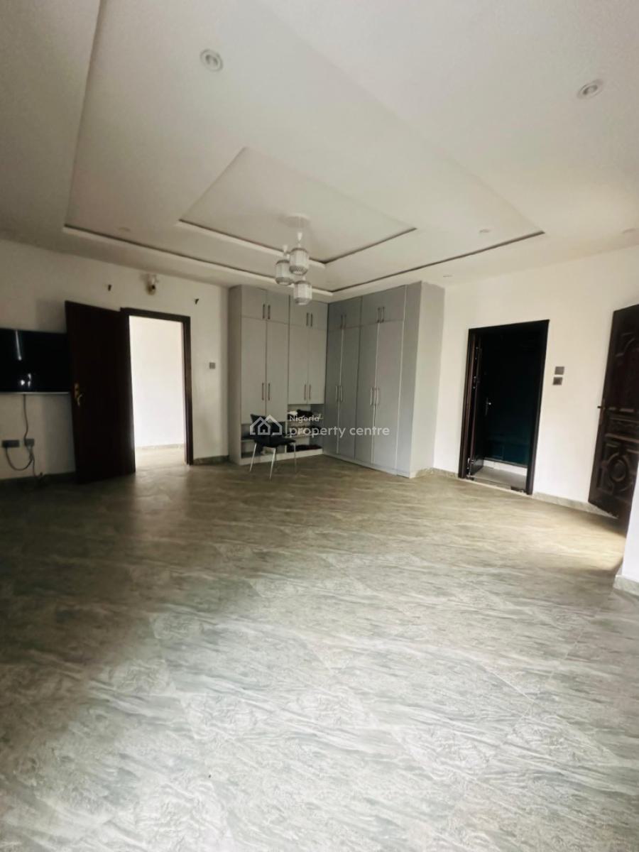 Newly Built 4 Bedroom Detached Duplex with Bq, Agege, Lagos, Detached Duplex for Sale