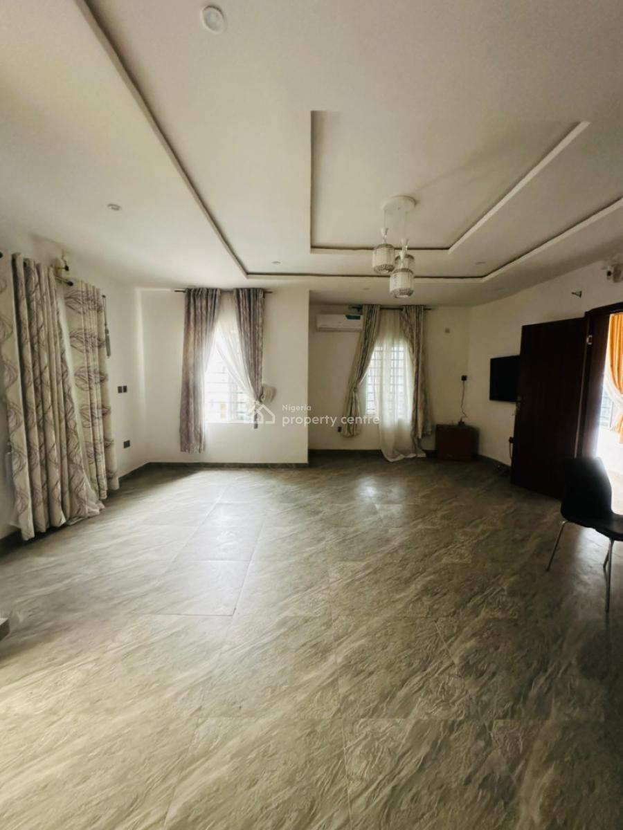 Newly Built 4 Bedroom Detached Duplex with Bq, Agege, Lagos, Detached Duplex for Sale