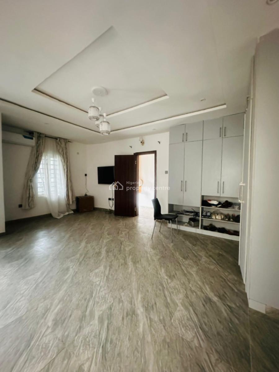 Newly Built 4 Bedroom Detached Duplex with Bq, Agege, Lagos, Detached Duplex for Sale