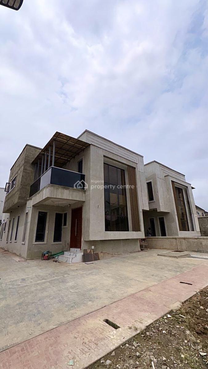 4 Bedroom Semi-detached Duplex, Chief Lateef Oyelade, Ringroad Gra, Ibadan, Oyo, Semi-detached Duplex for Sale