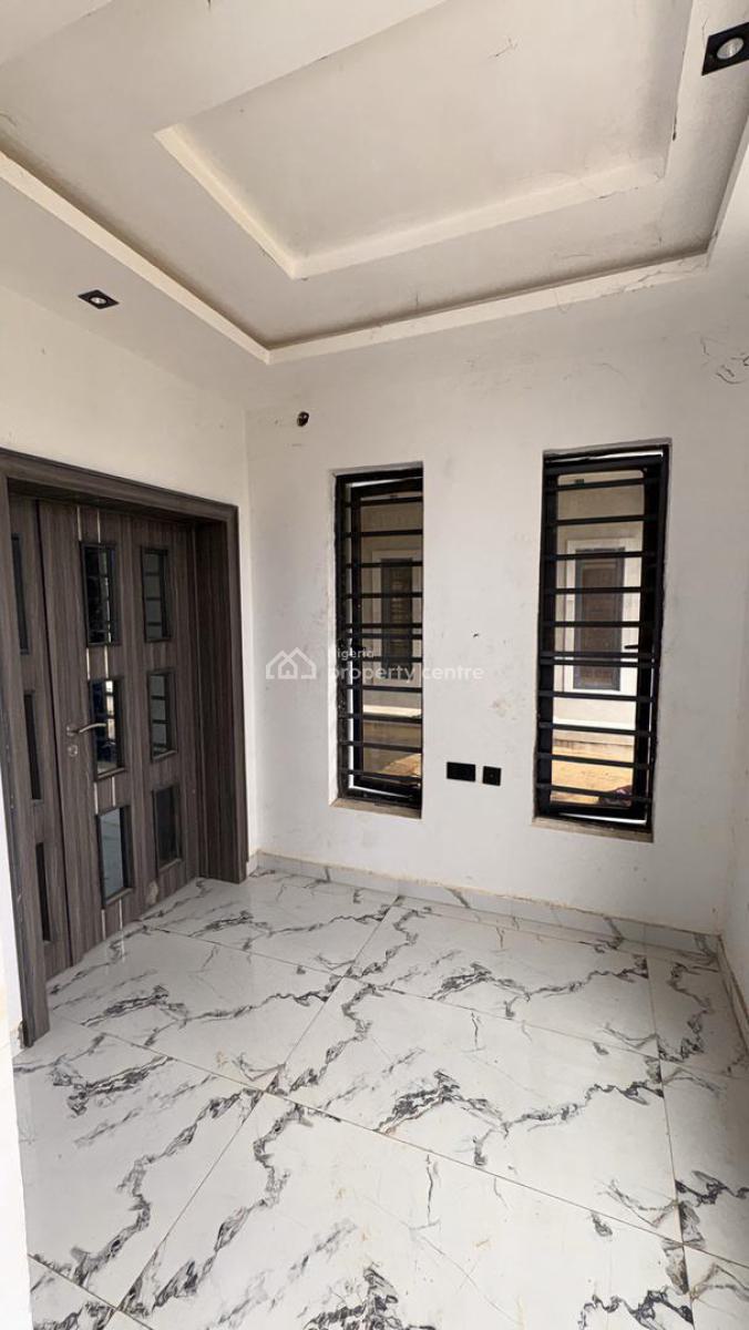 4 Bedroom Semi-detached Duplex, Chief Lateef Oyelade, Ringroad Gra, Ibadan, Oyo, Semi-detached Duplex for Sale