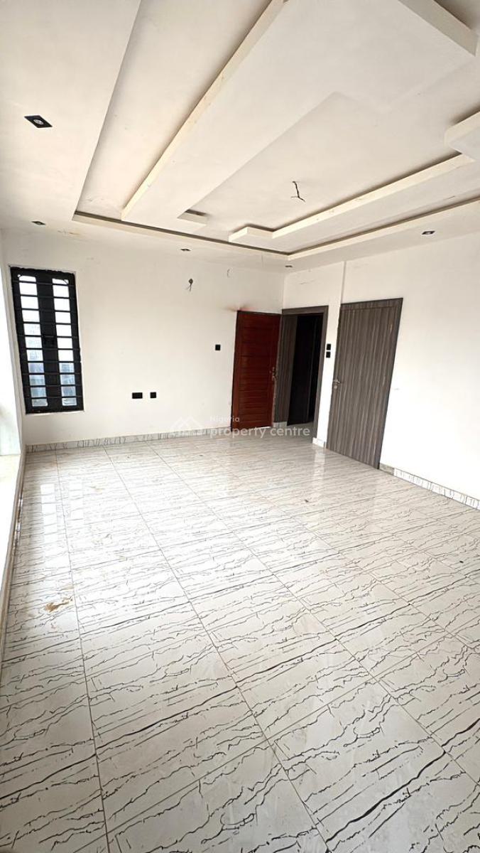 4 Bedroom Semi-detached Duplex, Chief Lateef Oyelade, Ringroad Gra, Ibadan, Oyo, Semi-detached Duplex for Sale