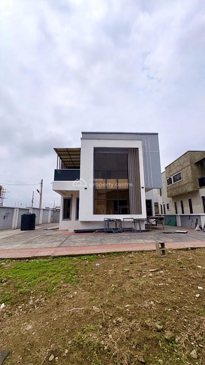 4 Bedroom Semi-detached Duplex, Chief Lateef Oyelade, Ringroad Gra, Ibadan, Oyo, Semi-detached Duplex for Sale