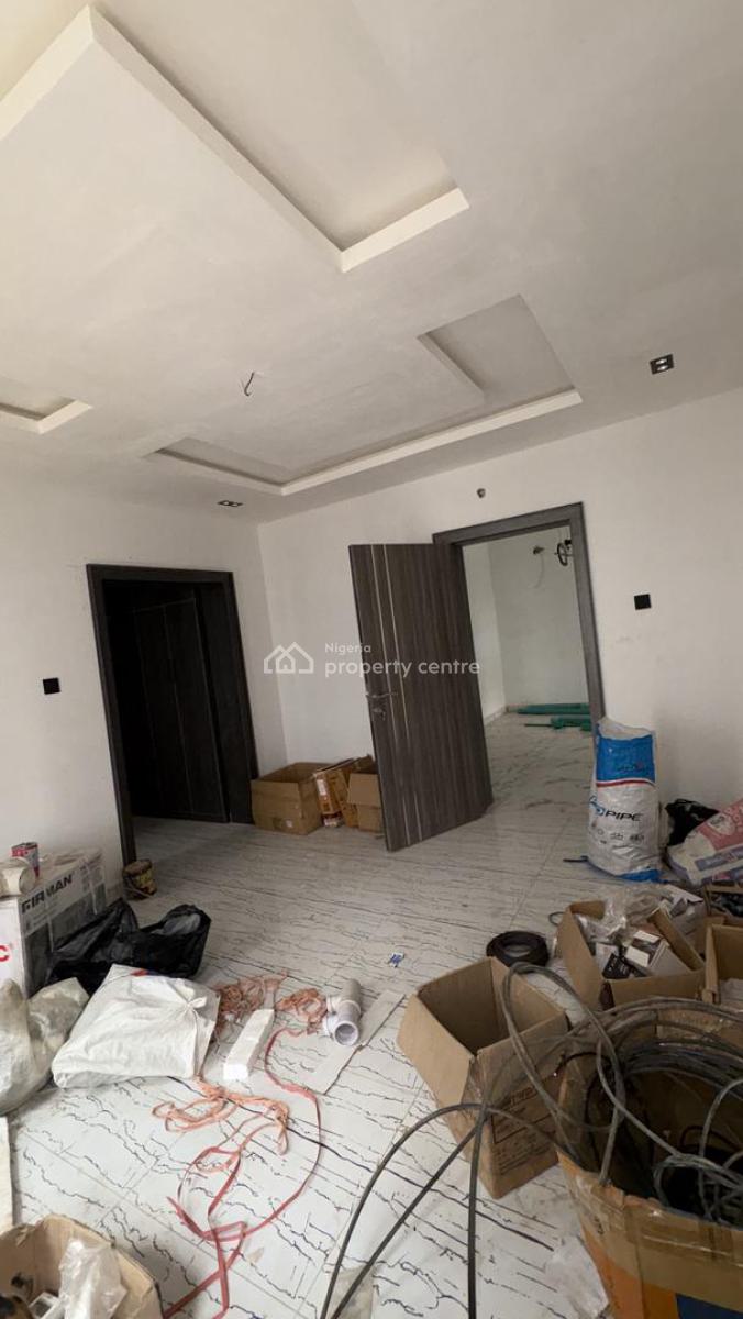 4 Bedroom Semi-detached Duplex, Chief Lateef Oyelade, Ringroad Gra, Ibadan, Oyo, Semi-detached Duplex for Sale