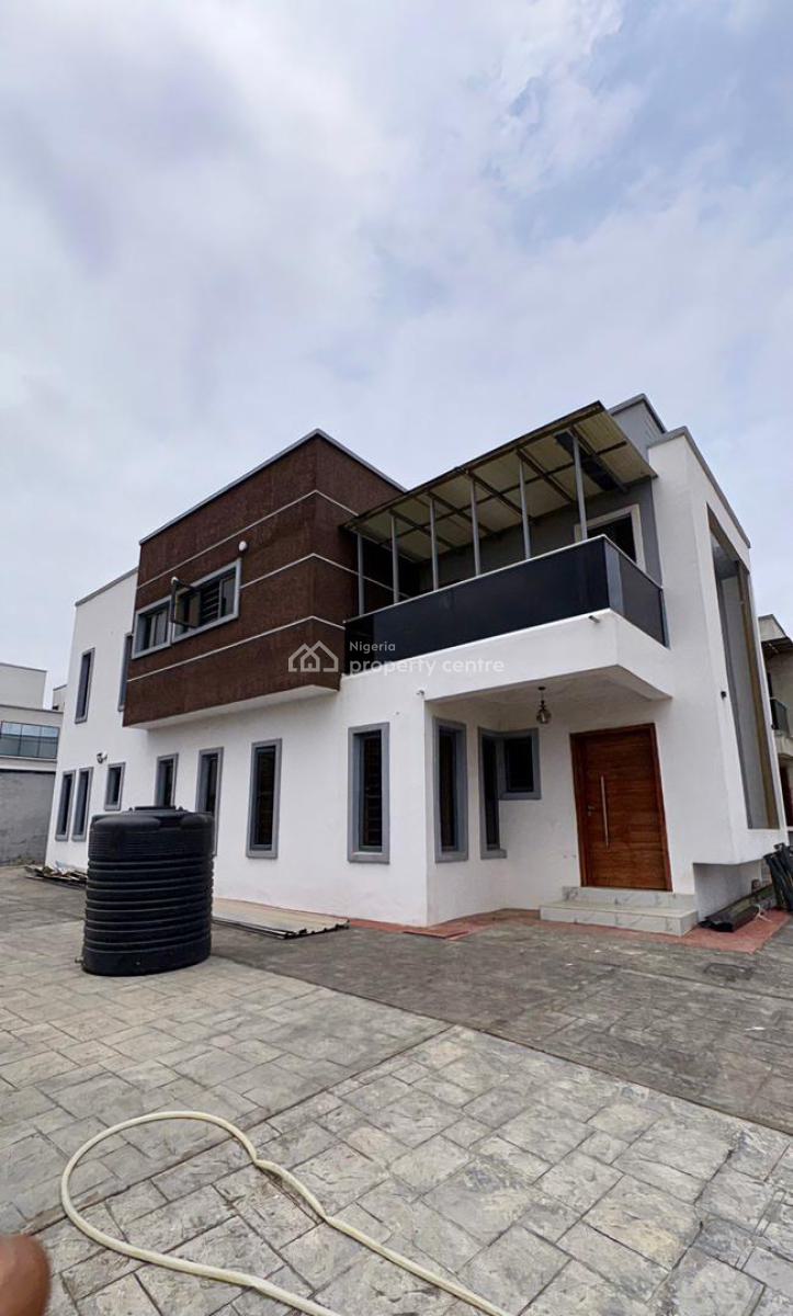 4 Bedroom Semi-detached Duplex, Chief Lateef Oyelade, Ringroad Gra, Ibadan, Oyo, Semi-detached Duplex for Sale