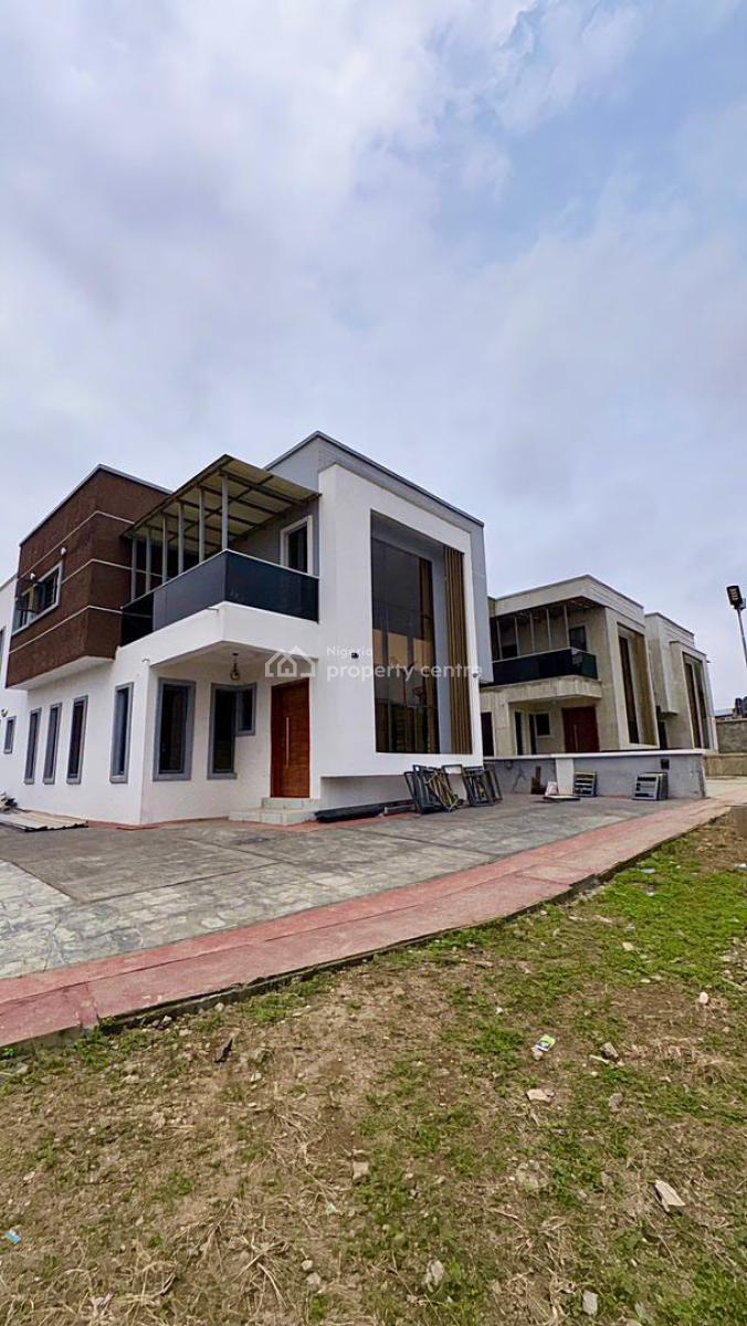 4 Bedroom Semi-detached Duplex, Chief Lateef Oyelade, Ringroad Gra, Ibadan, Oyo, Semi-detached Duplex for Sale