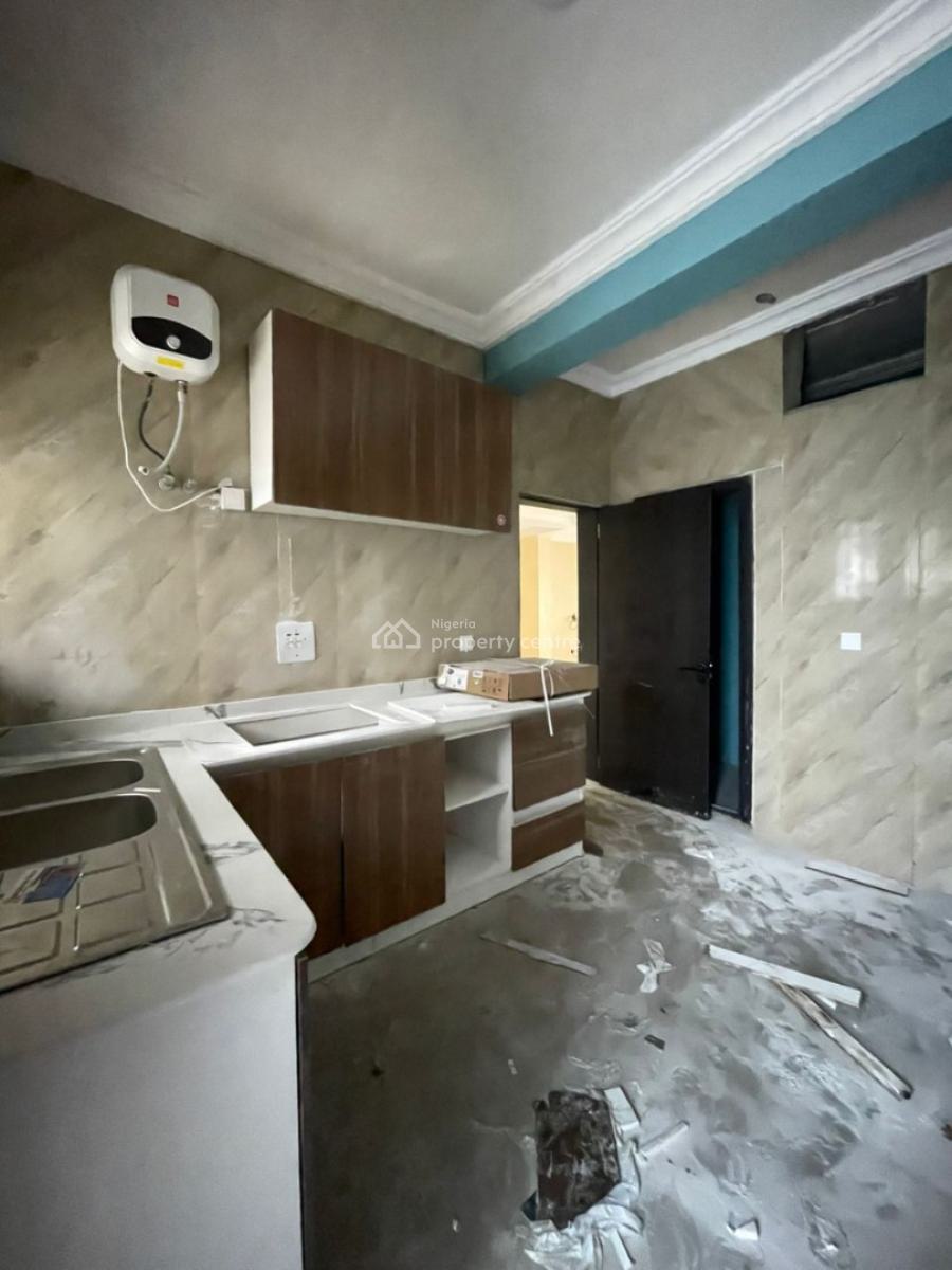Newly Built 3 Bedroom Apartment, Ikota, Lekki, Lagos, Flat / Apartment for Rent