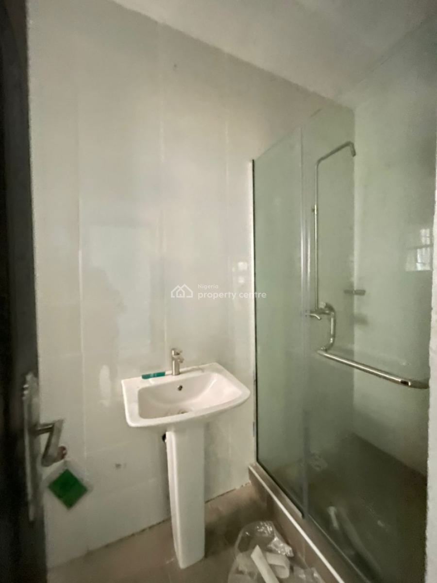 Newly Built 3 Bedroom Apartment, Ikota, Lekki, Lagos, Flat / Apartment for Rent