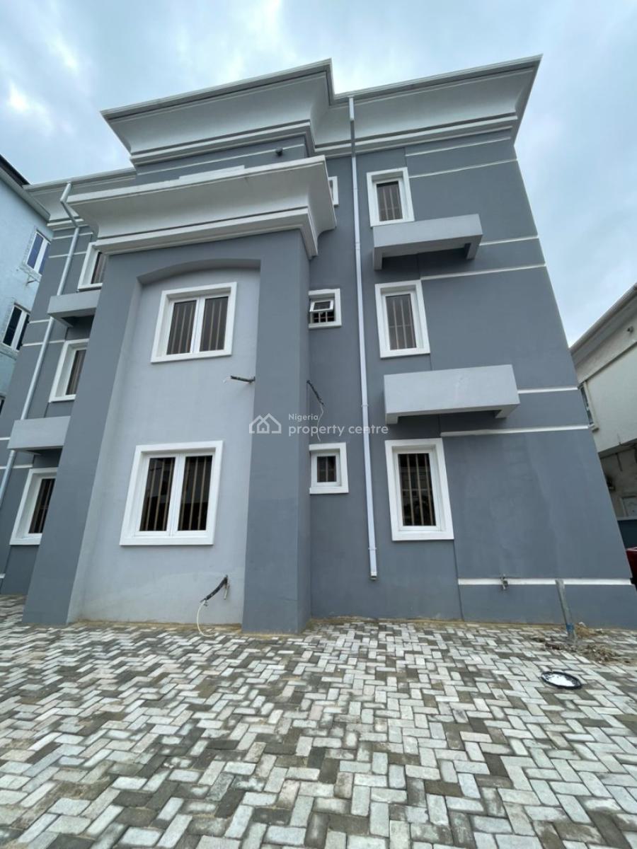 Newly Built 3 Bedroom Apartment, Ikota, Lekki, Lagos, Flat / Apartment for Rent