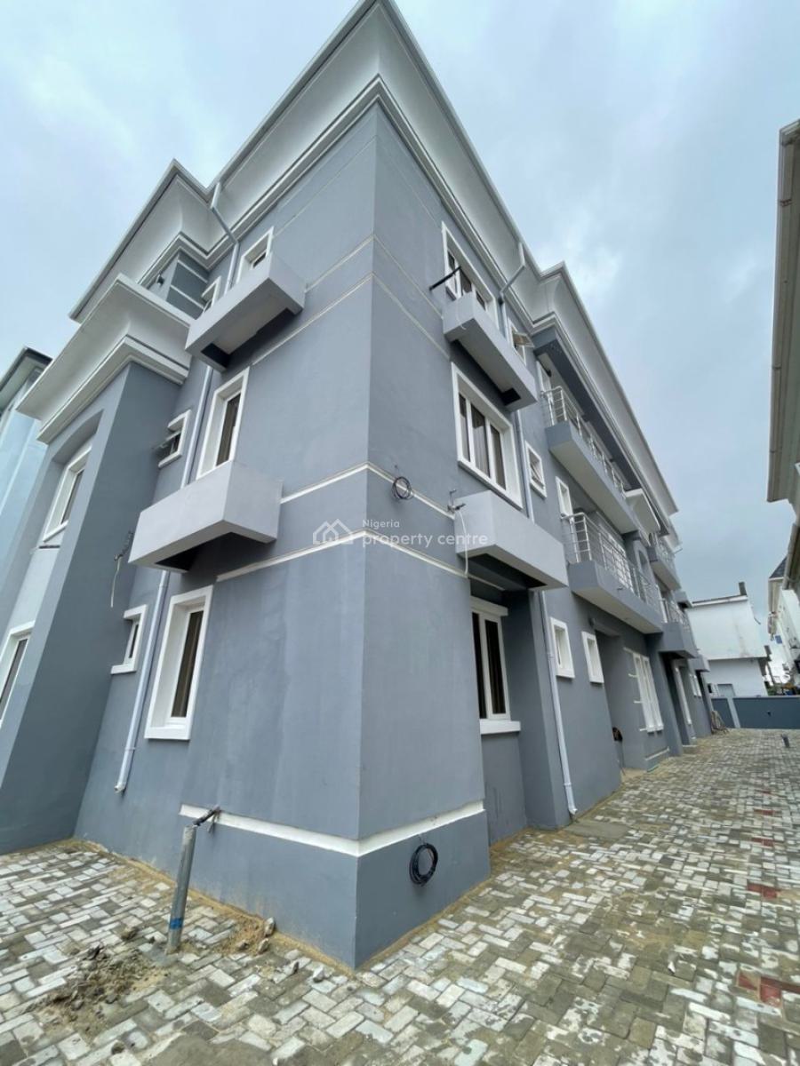 Newly Built 3 Bedroom Apartment, Ikota, Lekki, Lagos, Flat / Apartment for Rent