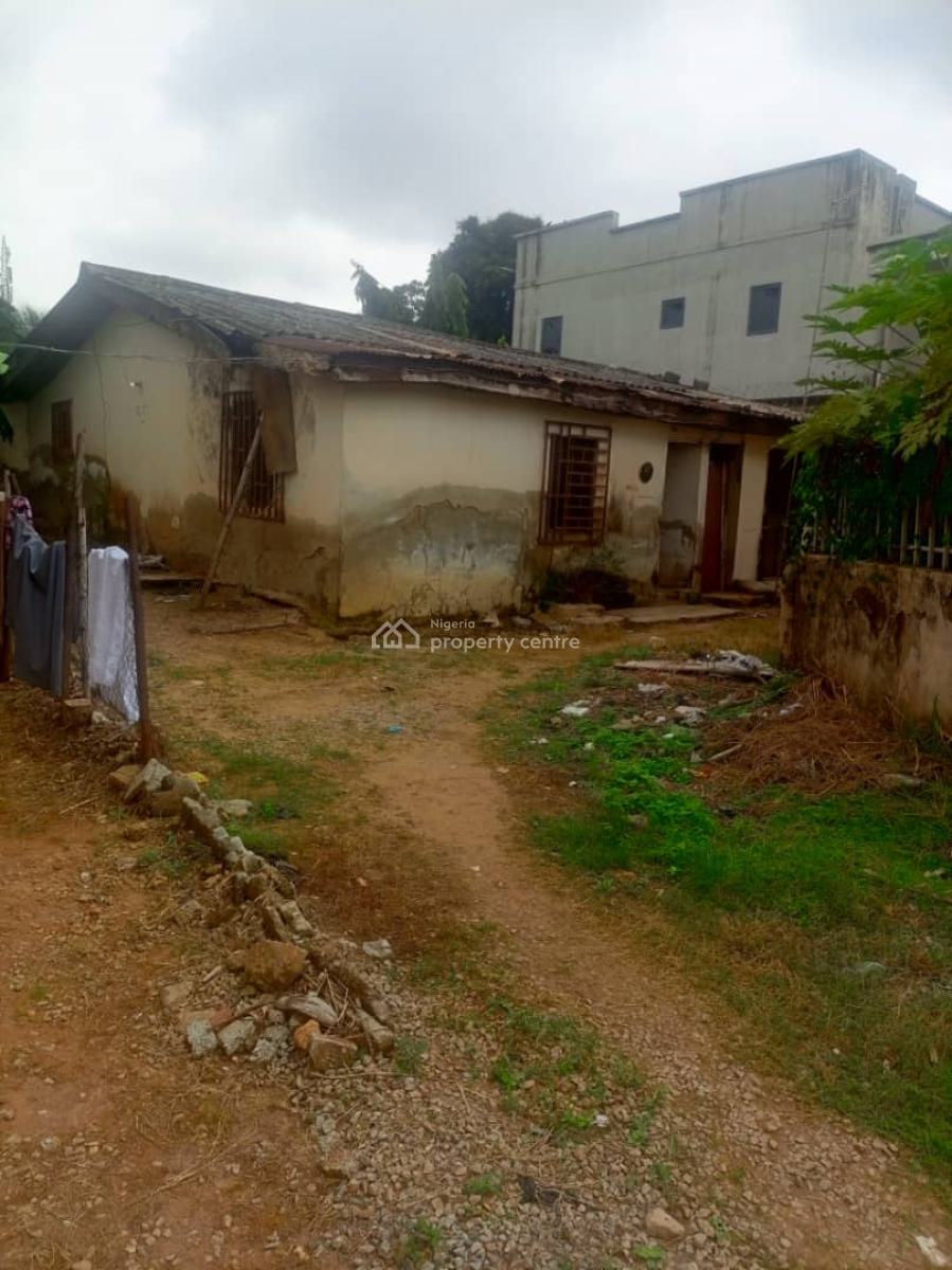 1 Bedroom Bungalow, Adamu Fika By Ministers House, Life Camp, Abuja, Semi-detached Bungalow for Sale