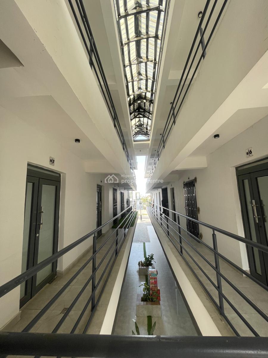 Several Shop Sizes in a Brand New Mall, Ologolo, Lekki, Lagos, Shop for Sale