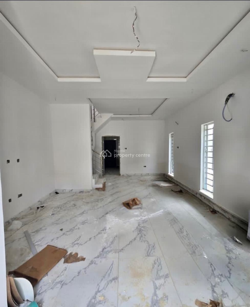 Luxury 4 Bedroom Terrace Duplex, Anthony Estate, Anthony, Maryland, Lagos, Terraced Duplex for Sale