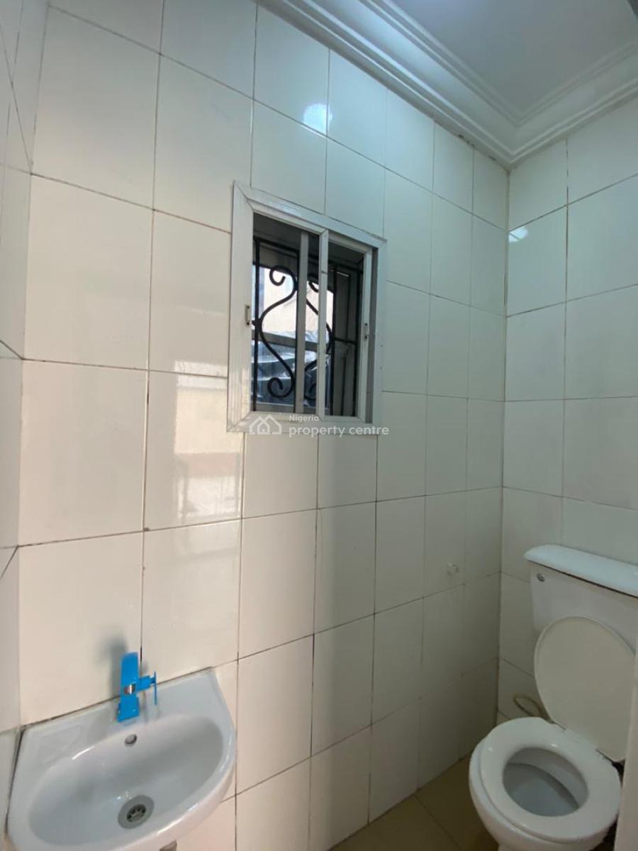 Dope 2 Bedroom Apartment, Peace Land, Ogombo, Ajah, Lagos, Flat / Apartment for Rent