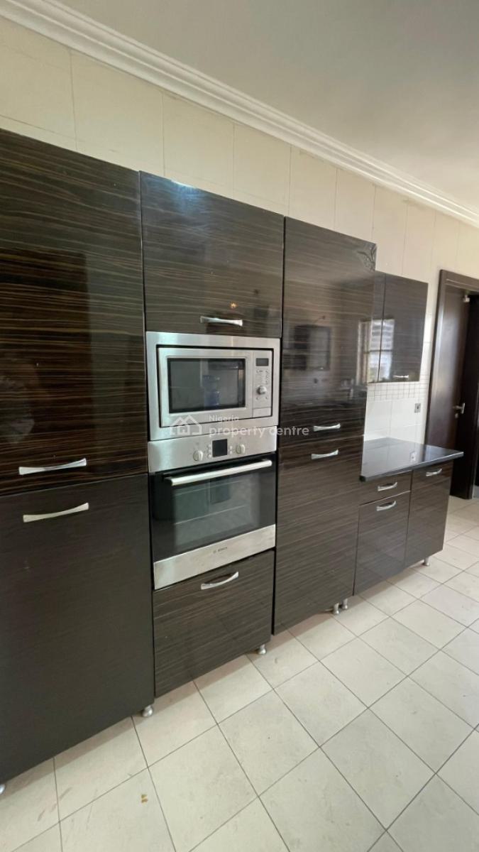 3 Bedroom Apartment + Bq, Old Ikoyi, Ikoyi, Lagos, Flat / Apartment for Rent