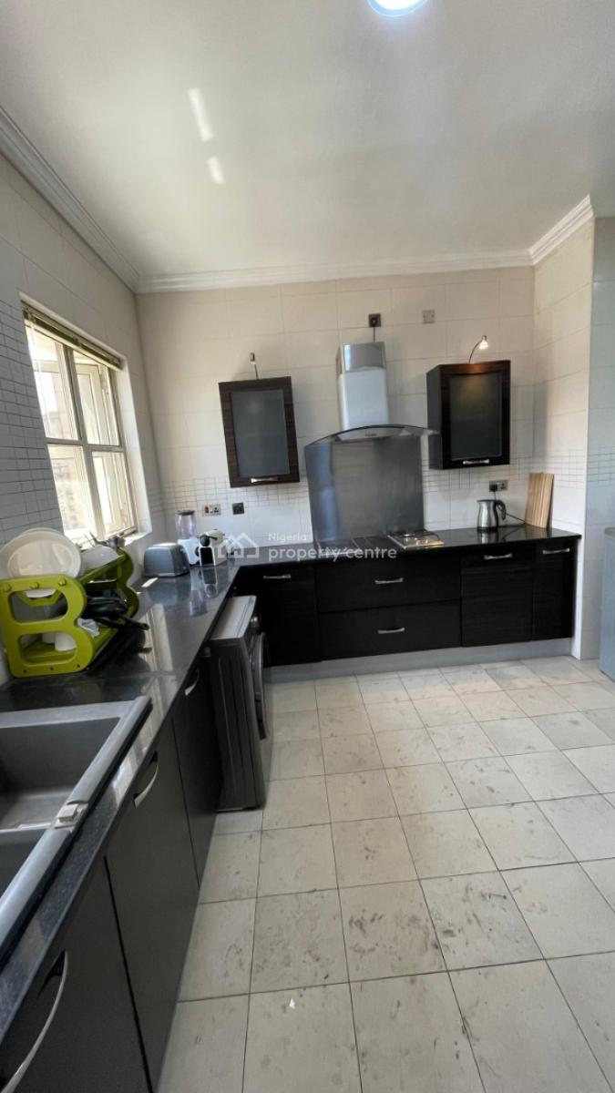 3 Bedroom Apartment + Bq, Old Ikoyi, Ikoyi, Lagos, Flat / Apartment for Rent