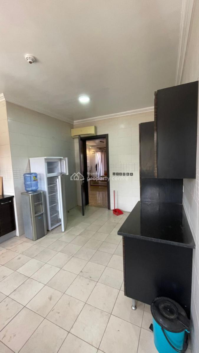 3 Bedroom Apartment + Bq, Old Ikoyi, Ikoyi, Lagos, Flat / Apartment for Rent