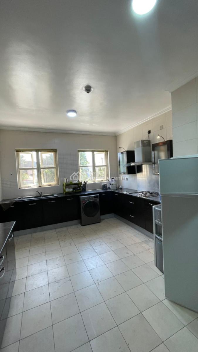 3 Bedroom Apartment + Bq, Old Ikoyi, Ikoyi, Lagos, Flat / Apartment for Rent