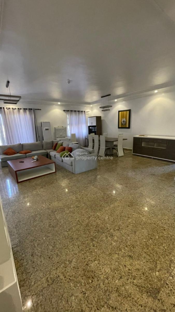 3 Bedroom Apartment + Bq, Old Ikoyi, Ikoyi, Lagos, Flat / Apartment for Rent