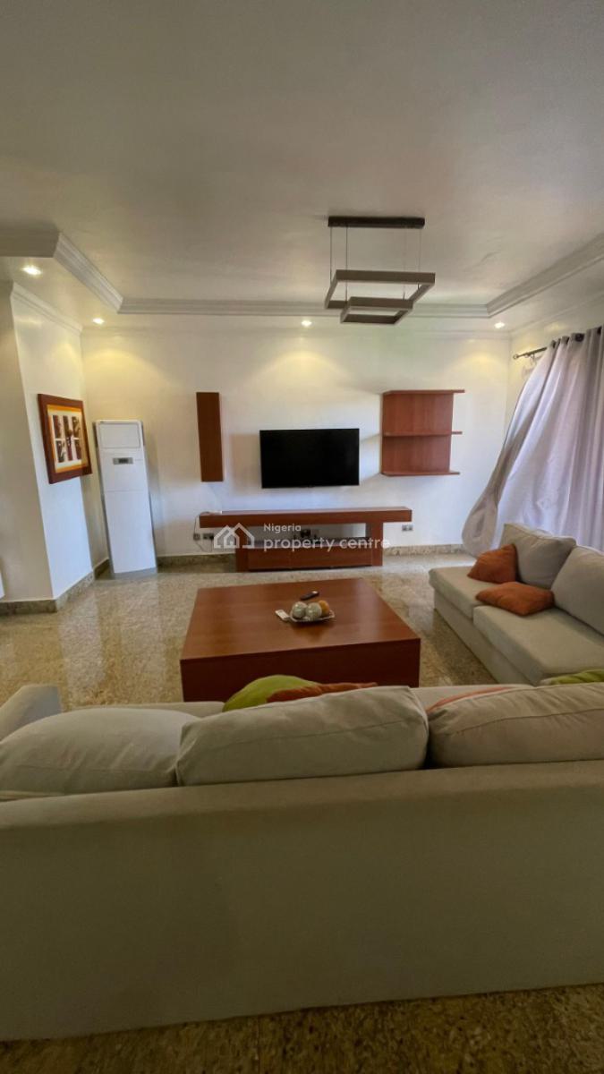 3 Bedroom Apartment + Bq, Old Ikoyi, Ikoyi, Lagos, Flat / Apartment for Rent