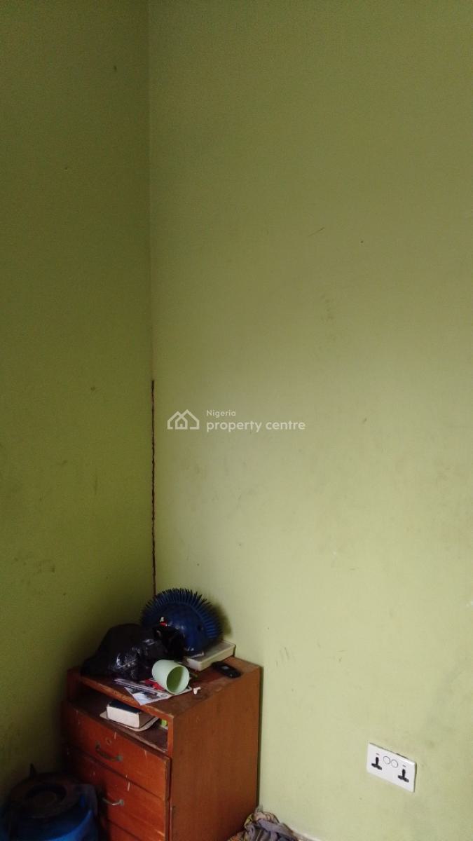 a Spacious Bq, Ikota Vila Mega Chicken, Ikota, Lekki, Lagos, Self Contain (single Rooms) for Rent