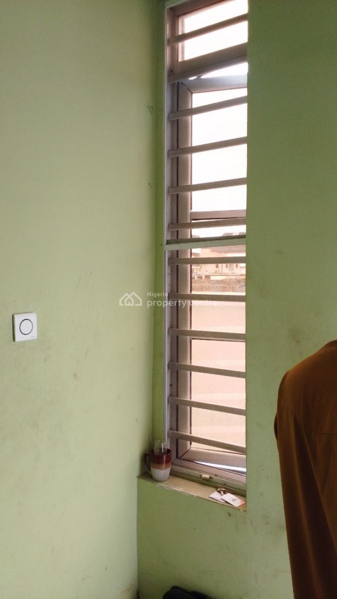 a Spacious Bq, Ikota Vila Mega Chicken, Ikota, Lekki, Lagos, Self Contain (single Rooms) for Rent