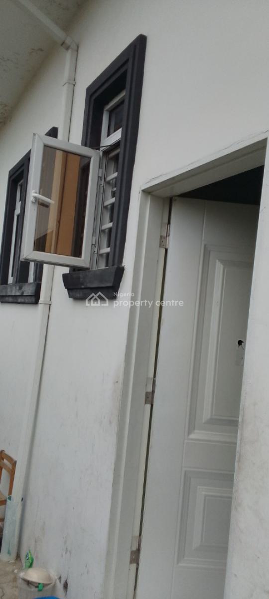 a Spacious Bq, Ikota Vila Mega Chicken, Ikota, Lekki, Lagos, Self Contain (single Rooms) for Rent