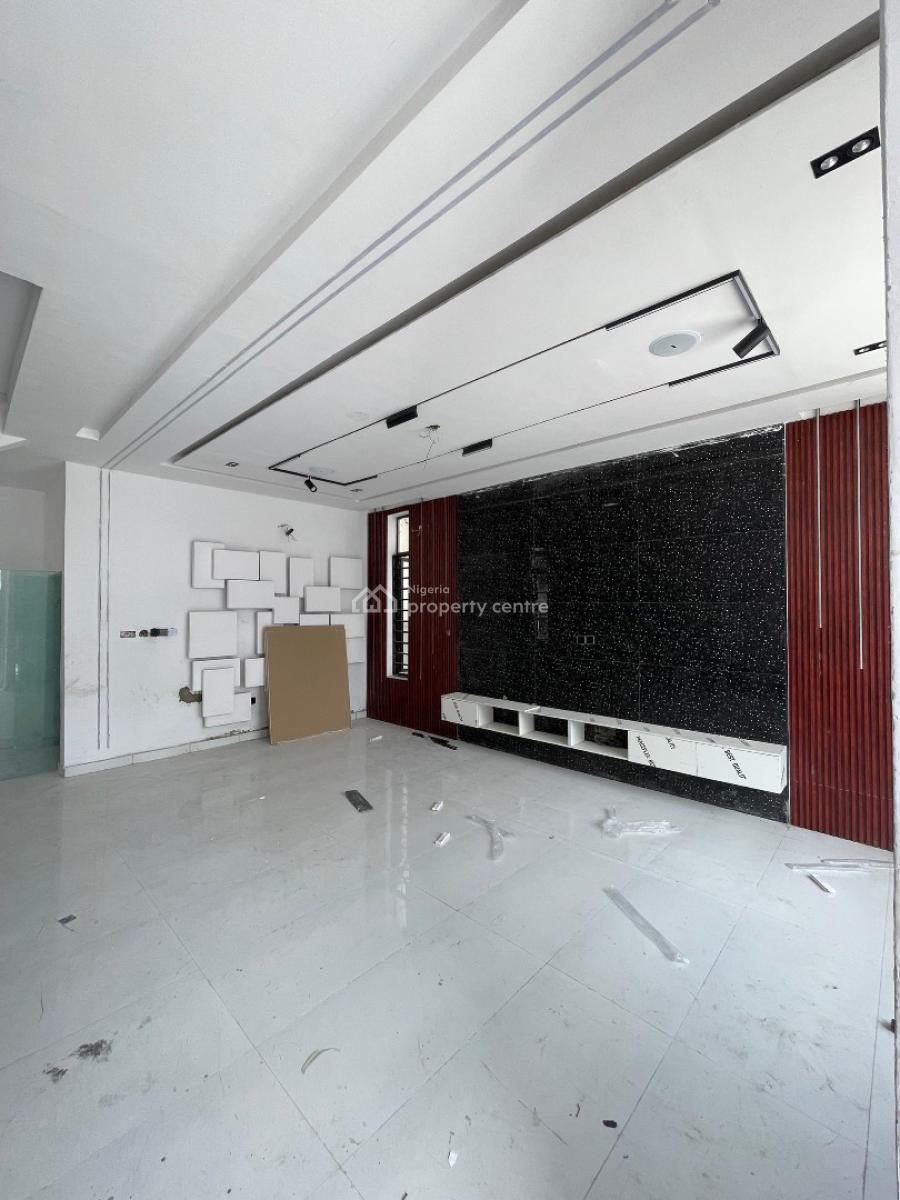5 Bedroom Fully Detached Duplex, Lekki, Lagos, Detached Duplex for Sale