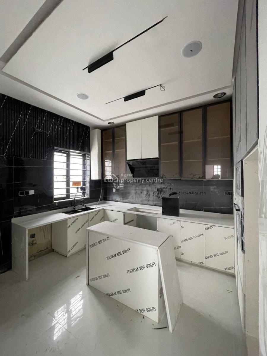 5 Bedroom Fully Detached Duplex, Lekki, Lagos, Detached Duplex for Sale