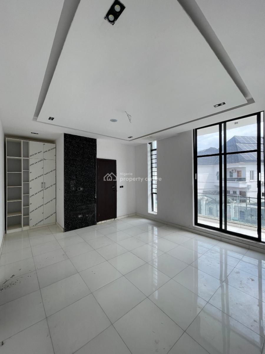 5 Bedroom Fully Detached Duplex, Lekki, Lagos, Detached Duplex for Sale