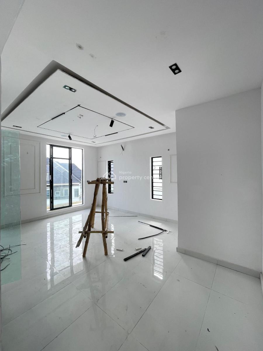 5 Bedroom Fully Detached Duplex, Lekki, Lagos, Detached Duplex for Sale