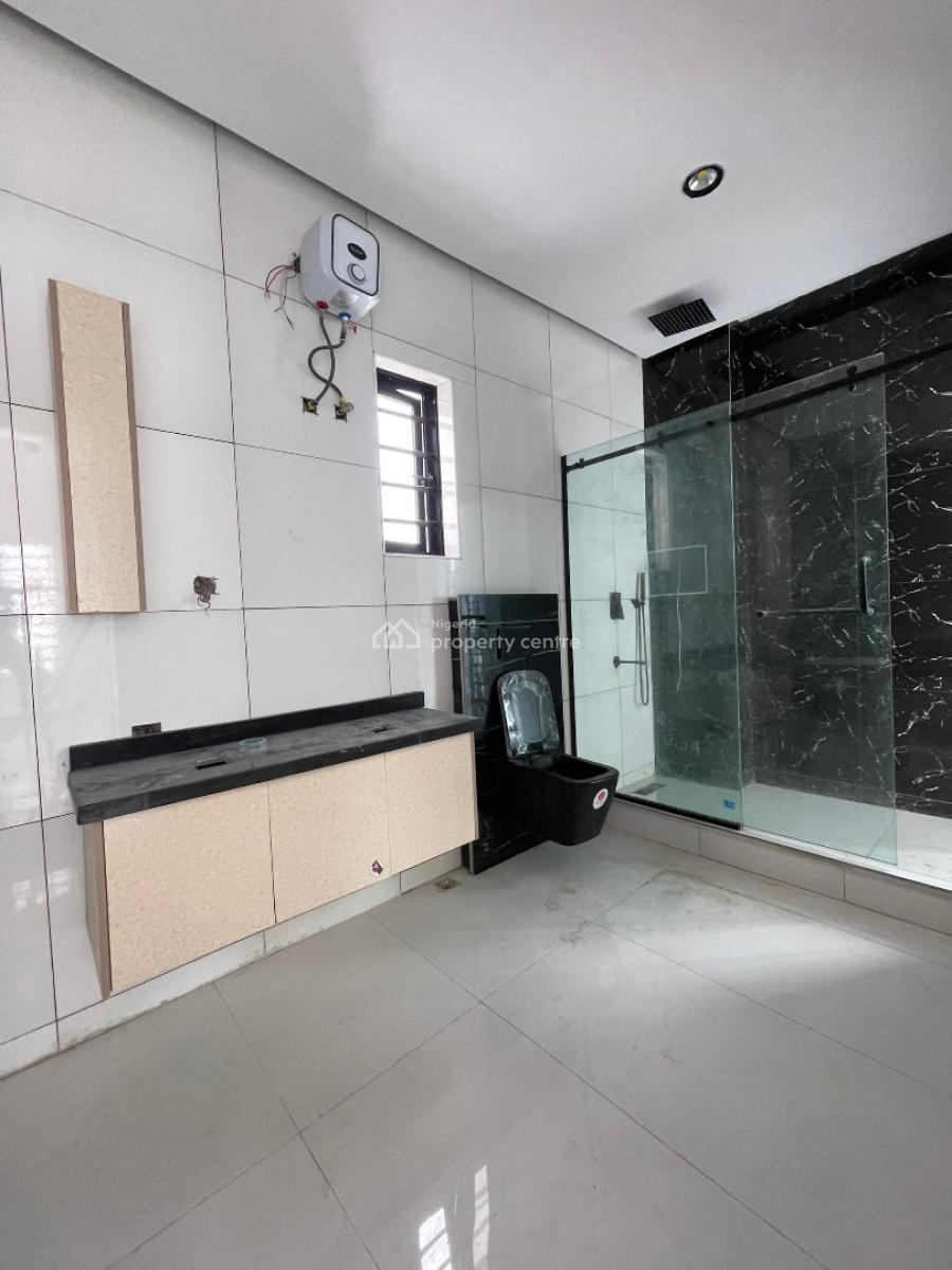 5 Bedroom Fully Detached Duplex, Lekki, Lagos, Detached Duplex for Sale